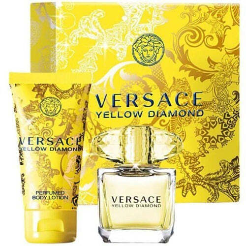 Versace Yellow Diamond 2 Piece Travel Gift Set – JawsFragrance.com