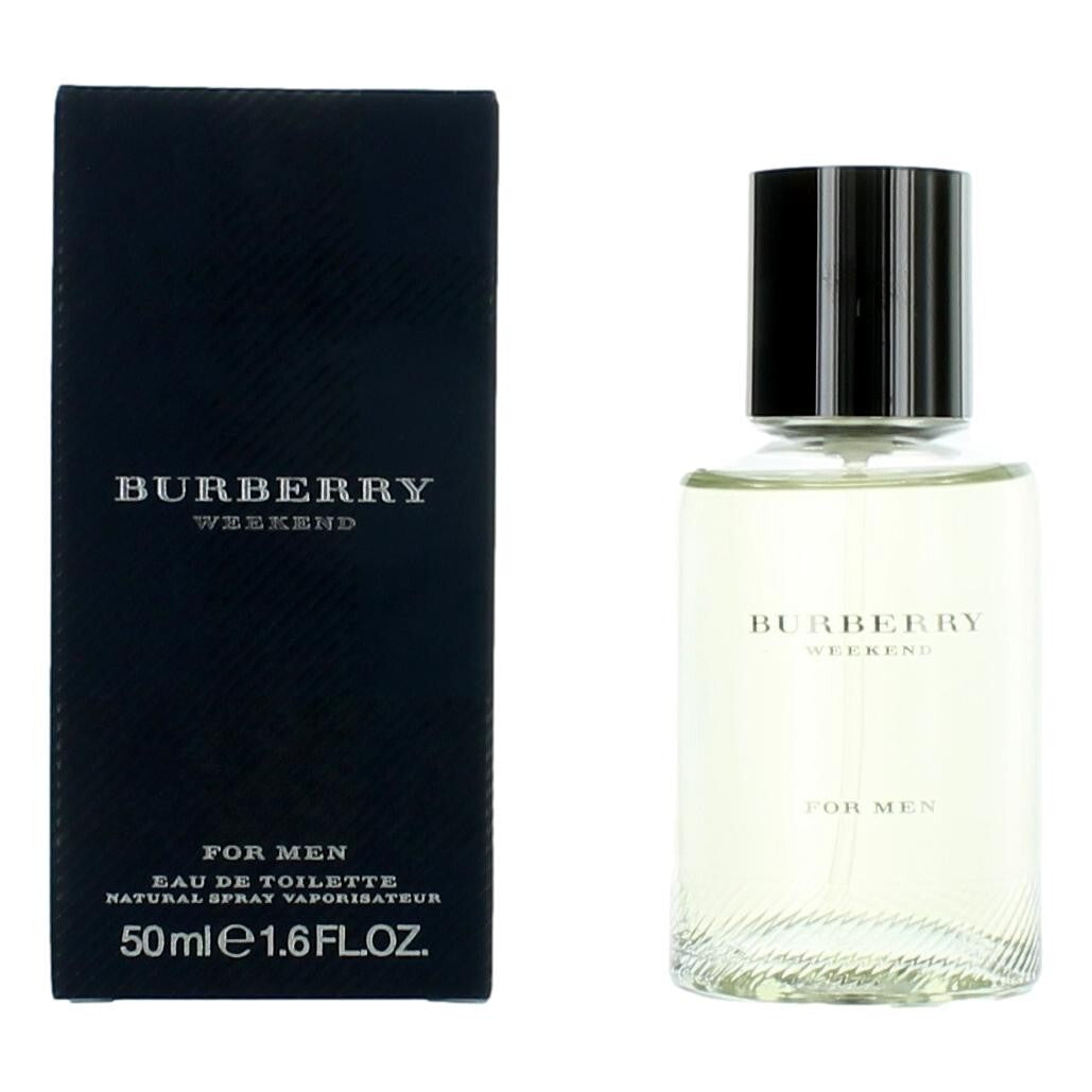 Burberry Weekend by Burberry, 1.6 oz Eau de Toilette Spray for Men – JawsFragrance.com