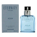 Eternity Aqua by Calvin Klein, 3.4 oz Eau De Toilette Spray for Men – JawsFragrance.com