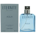 Eternity Aqua by Calvin Klein, 6.7 oz Eau De Toilette Spray for Men – JawsFragrance.com