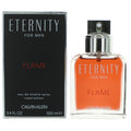 Eternity Flame by Calvin Klein, 3.4 oz Eau De Toilette Spray for Men – JawsFragrance.com