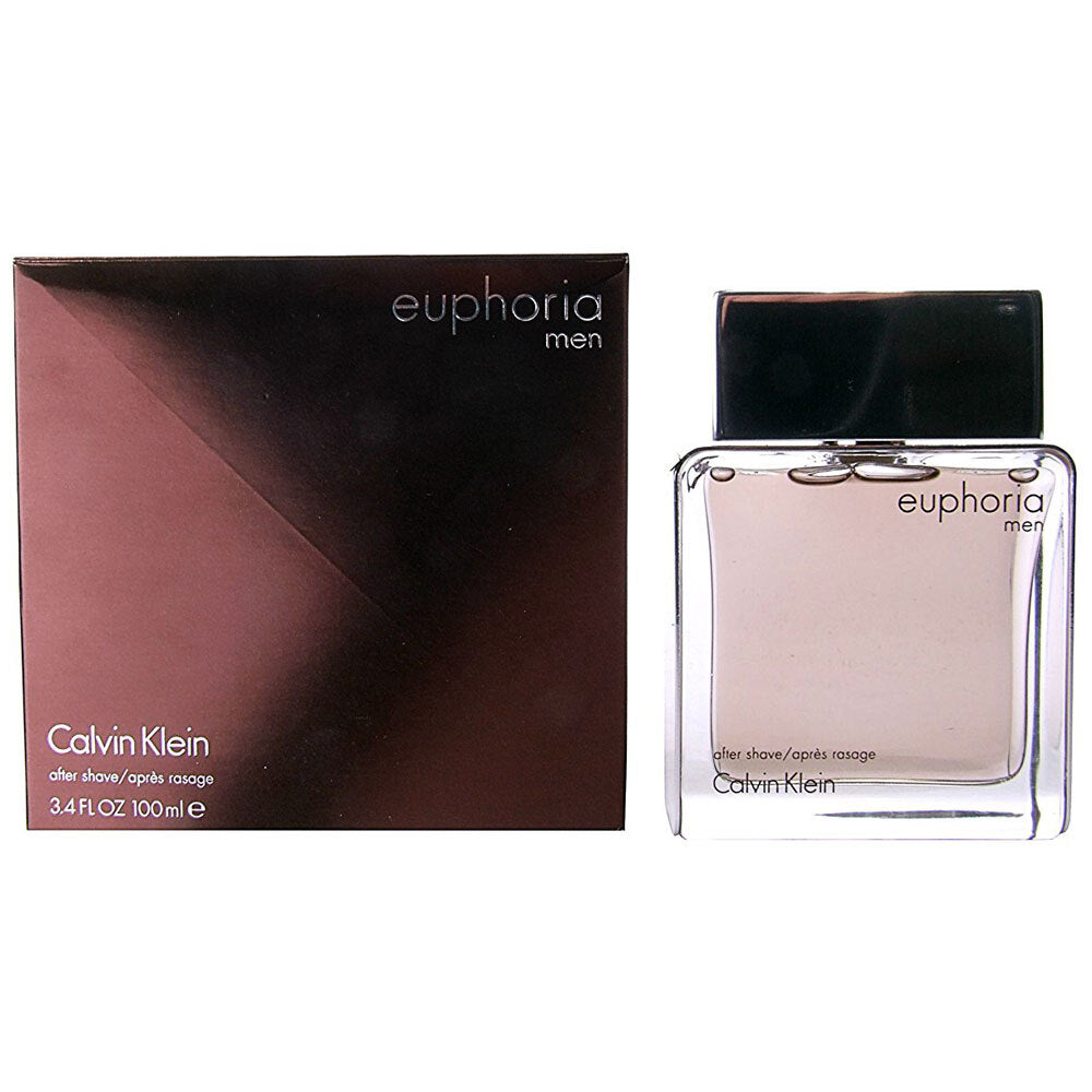 Euphoria by Calvin Klein, 3.4 oz After Shave for Men – JawsFragrance.com
