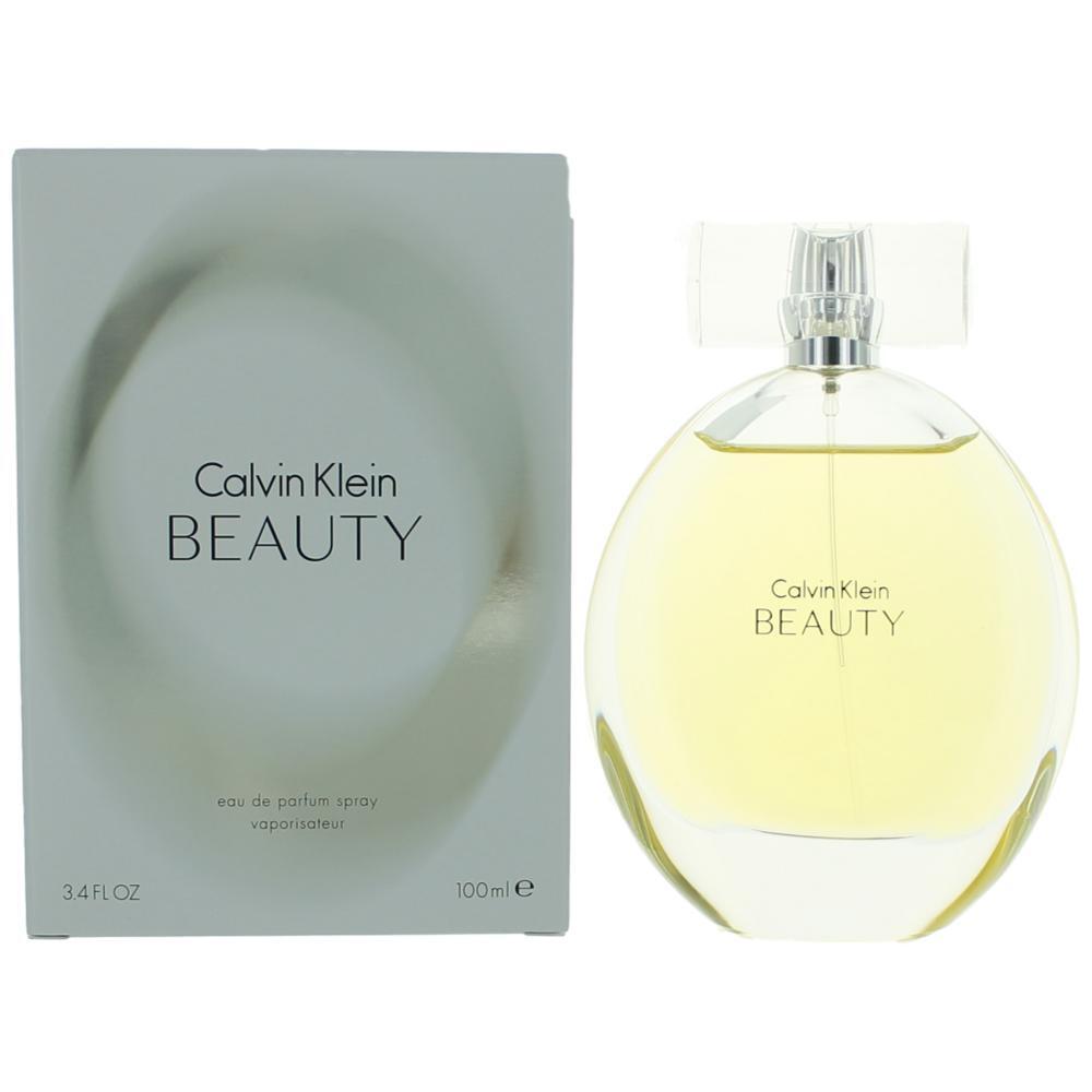 Beauty by Calvin Klein, 3.4 oz Eau De Parfum Spray for Women – JawsFragrance.com