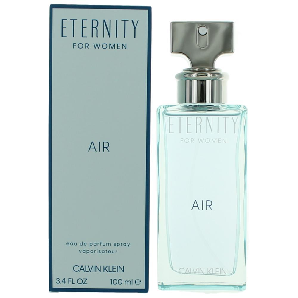 Eternity Air by Calvin Klein, 3.4 oz Eau De Parfum Spray for Women – JawsFragrance.com