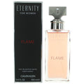 Eternity Flame by Calvin Klein, 3.4 oz Eau De Parfum Spray for Women – JawsFragrance.com