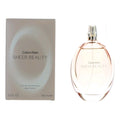 Sheer Beauty by Calvin Klein, 3.4 oz Eau De Toilette Spray for Women – JawsFragrance.com